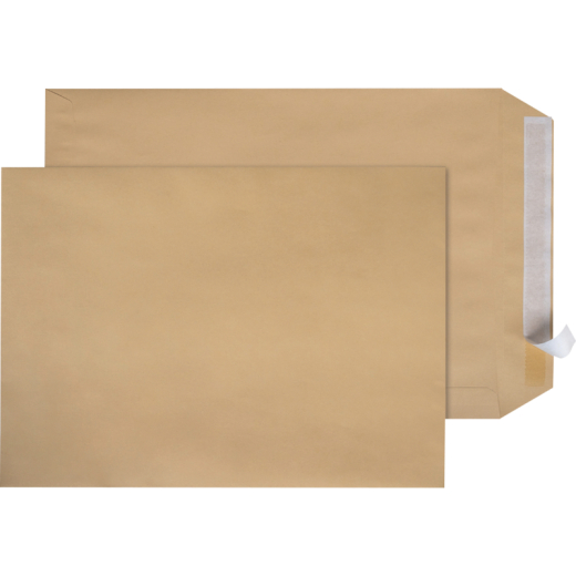 Soennecken Versandtasche 2060 C4 hk natronbraun 25 St./Pack., - 327411870