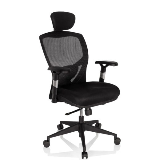 hjh OFFICE Bürostuhl VENUS BASE 657100 sw, - 800038490