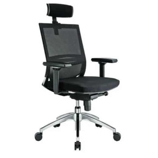 hjh OFFICE Bürostuhl PORTO MAX 657240 sw, - 800038590