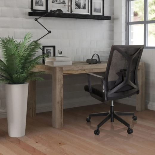 hjh OFFICE Bürostuhl ENCO 810030 sw,