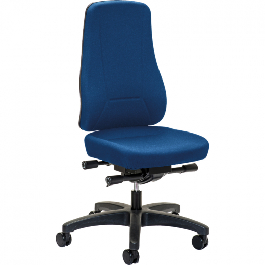 prosedia Drehstuhl Younico Pro 2456-6062 blau, - PRS245660622217