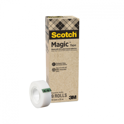 Scotch Klebefilm Magic 90019339 9 St./Pack.,