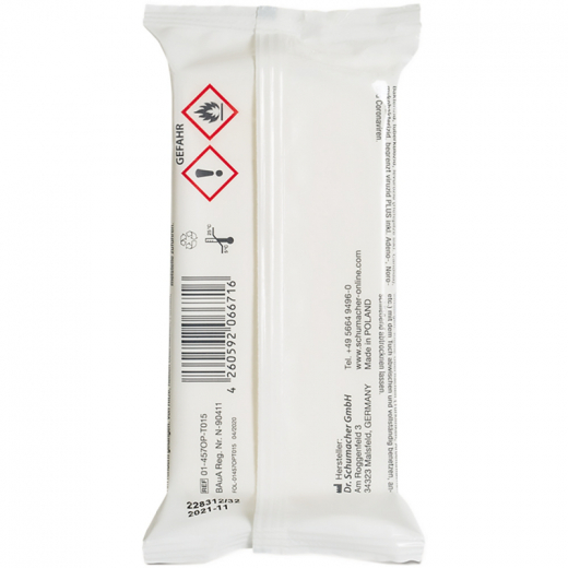 Dr. Schumacher Desinfektionstuch Prof@Home 01-457OP-T015 15 St./Pack,