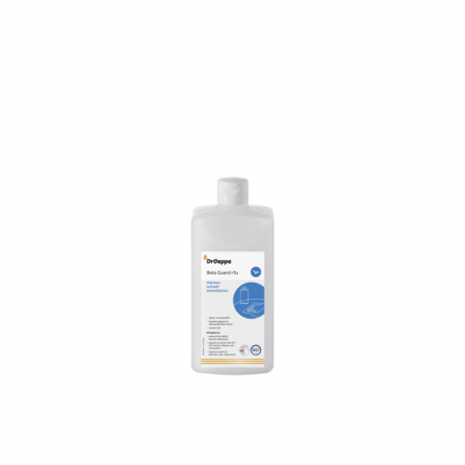 Dr. Deppe Flächendesinfektion Beta Guard 601110 1l, - 495068200