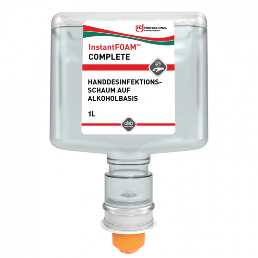 SC Johnson PROFESSIONAL Handdesinfektion IFS1LTFMD 1l, - 945533