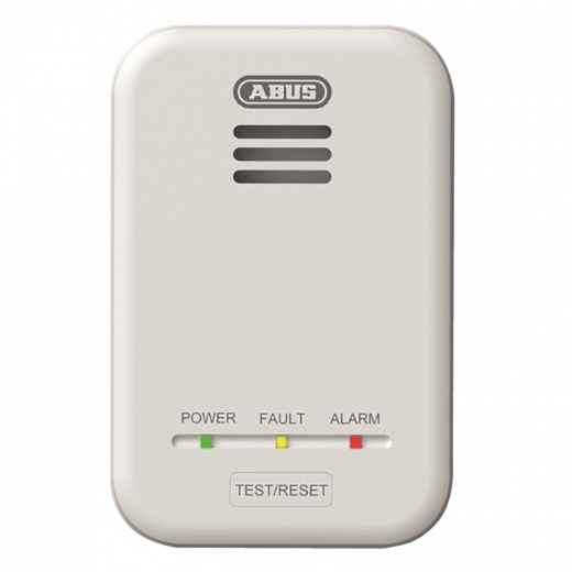 ABUS Gaswarnmelder GWM100ME 814433, - 499010300