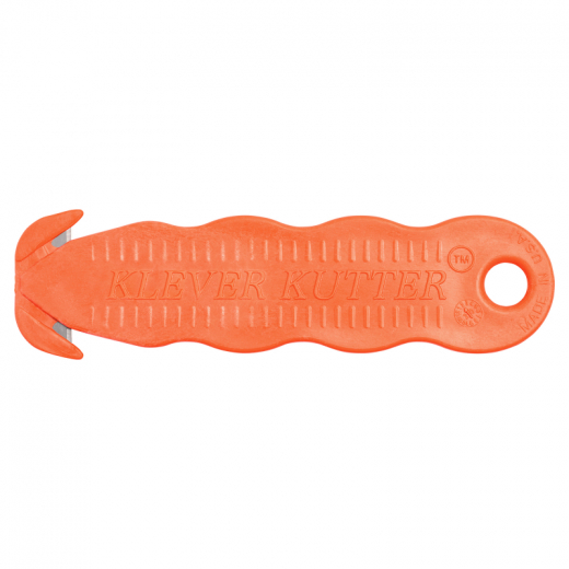 Sicherheitsmesser KLEVER KUTTER 7670-orange 10St, - 172008620