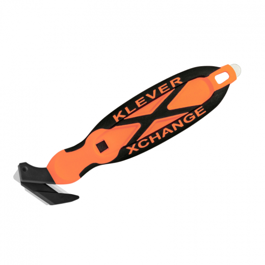 Sicherheitsmesser KLEVER XCHANGE 35 7602-orange, - 172016420