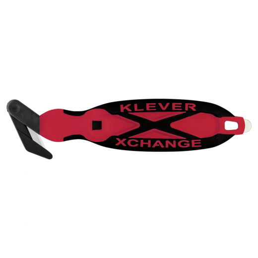 Sicherheitsmesser KLEVER XCHANGE 35 7602-rot, - 172016430