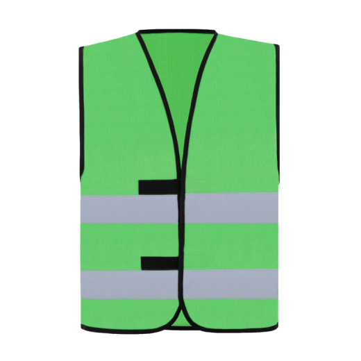 Korntex Warnweste Dortmund KXFWGRUS grün S,