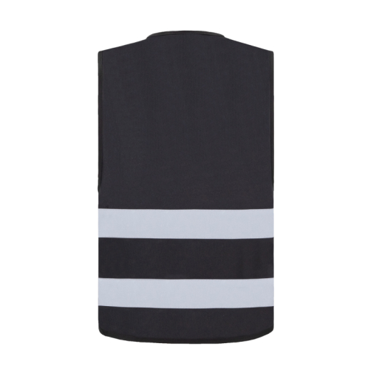 Korntex Warnweste Dortmund KXFWSXL schwarz XL, - 195089808