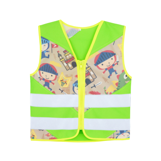 Korntex Kinderfunktionsweste Action Fantasy ACTFANKNINGXS Ritter  XS, - 195096304