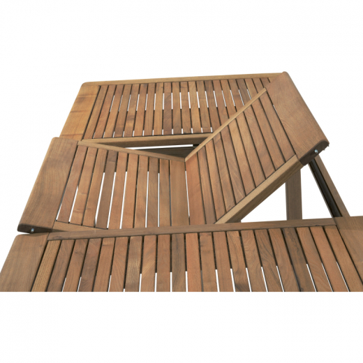 Gartentisch Enya M6008 ausziehbar 170/220x90cm, - 196003200