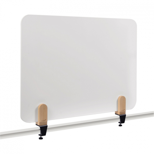 Legamaster Tischtrennwand ELEMENTS Whiteboard 7-209910 60x80cm KL, - 995018