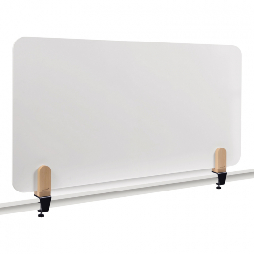 Legamaster Tischtrennwand ELEMENTS Whiteboard 7-209911 60x120cm KL, - 995019