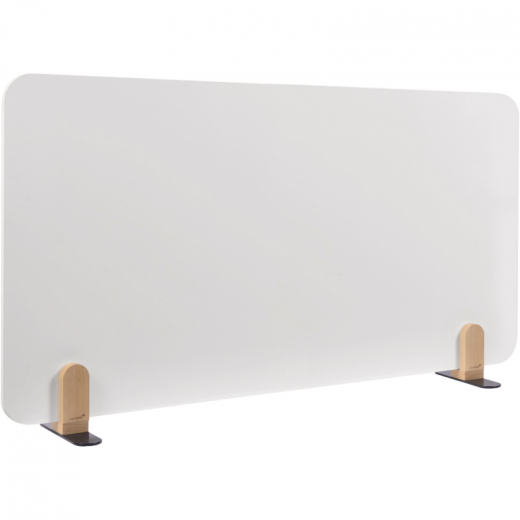 Legamaster Tischtrennwand ELEMENTS Whiteboard 7-209921 60x120cm HL, - 995022