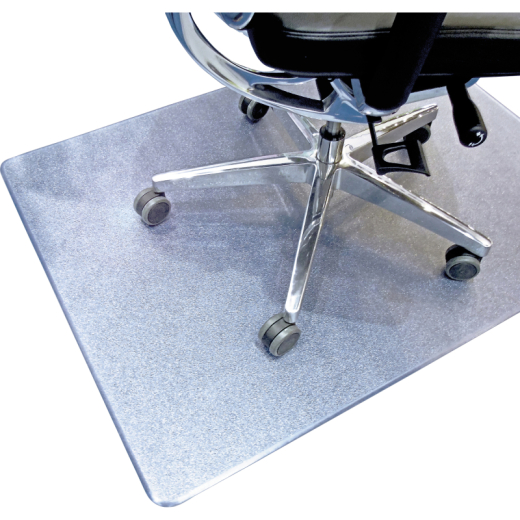 Cleartex Bodenschutzmatte megamat FCM12895ER 89x119cm tr, - 187005100