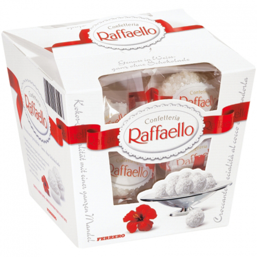 Raffaello Praline 1815 150g, - 492012300