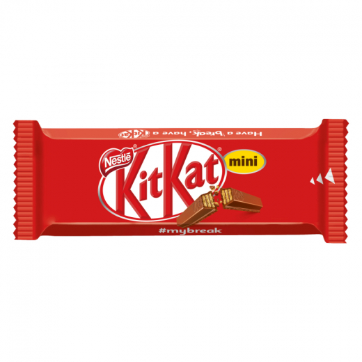 KitKat Sckokoriegel Mini 12560777 16,7g 400St, - 492149000