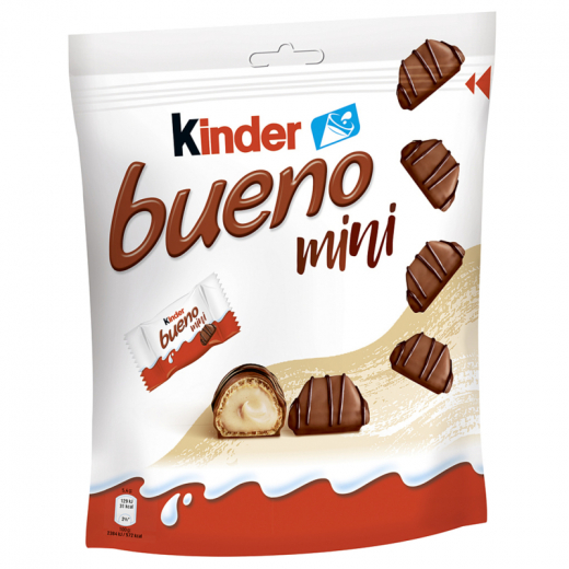 Kinder Bueno Mini 319254 108g, - 492195700