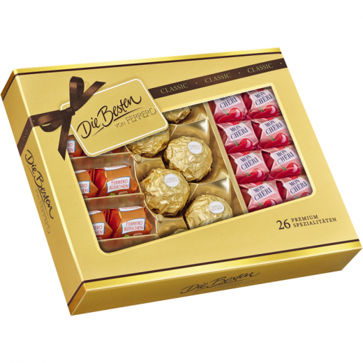 Die Besten von Ferrero Pralinen 069667 26er 269g, - 492482100