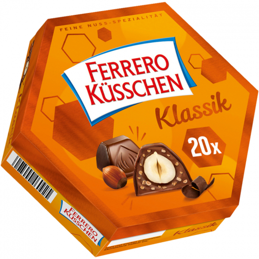 Ferrero Küsschen Klassik 733611 20er 178g, - 492482700