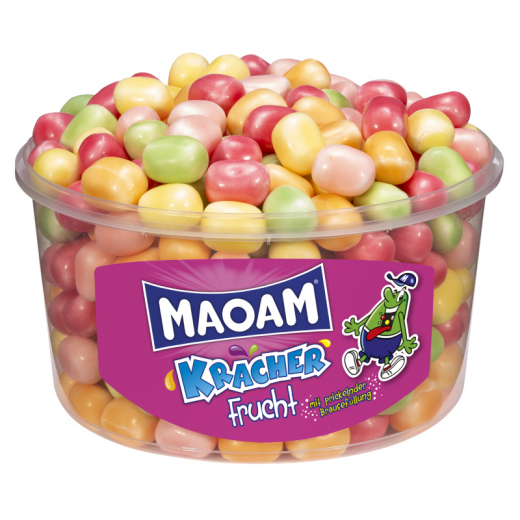 MAOAM Bonbon Fruchtkracher 617761 1.200g, - 312859