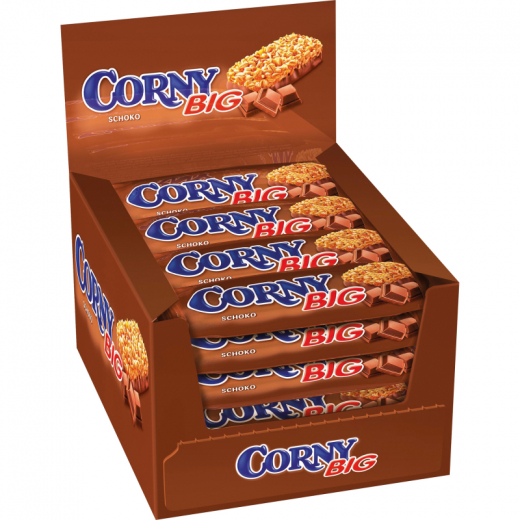 Corny Big Schokoriegel 52050 50g 24 St./Pack., - 492057400