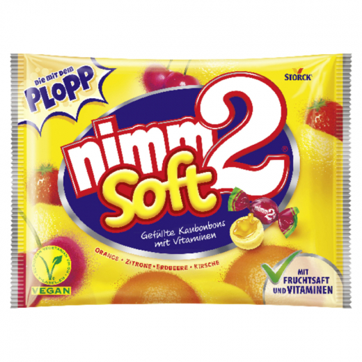 nimm2 Bonbon Nimm 2 Soft 800g, - 492186600