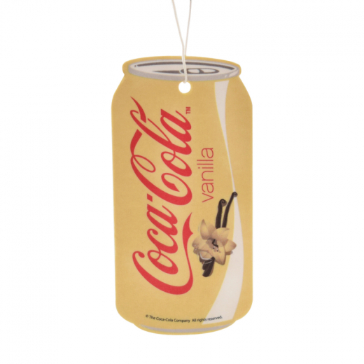 airpure Lufterfrischer 2D Dose CC-PC-V-745 Coca-Cola Vanilla, - 495075600