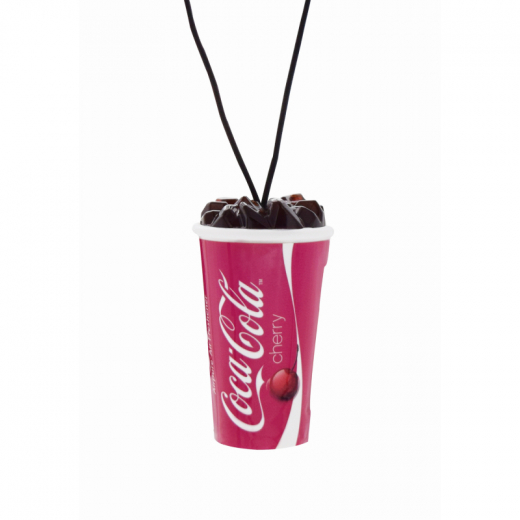 airpure Lufterfrischer 3D Becher CC-3D-FCN-890-C Coca-Cola Cherry, - 495075900