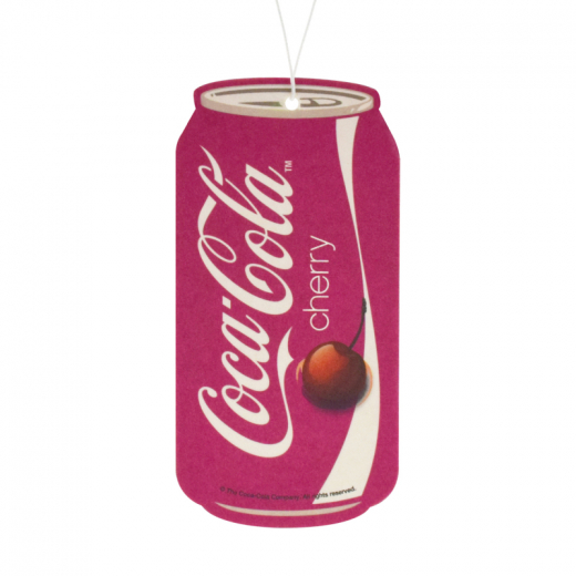 airpure Lufterfrischer 2D Dose CC-PC-C-736 Coca-Cola Cherry, - 495076100