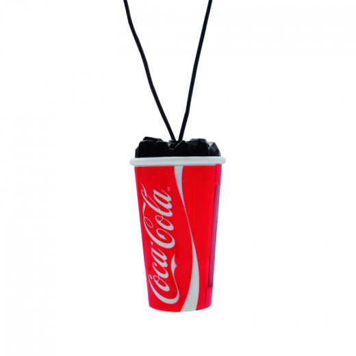 airpure Lufterfrischer 3D Becher CC-3D-FCN-889-O Coca-Cola, - 495076600