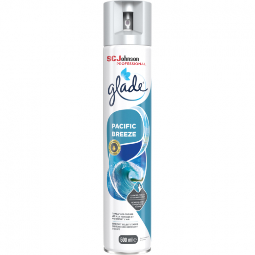 glade Lufterfrischer 05000204149500 Pacific Breeze 500ml,