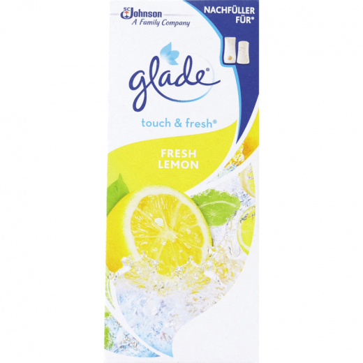 glade Lufterfrischer 01270191 fresh lemon,