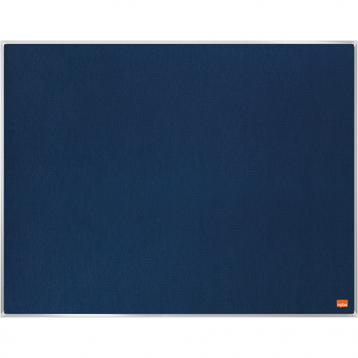 Nobo Notiztafel Impression Pro 1915225 45x60cm Filz blau, - 150050750