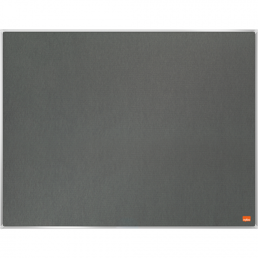 Nobo Notiztafel Impression Pro 1915219 45x60cm Filz grau, - 150050780