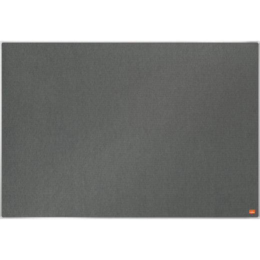 Nobo Notiztafel Impression Pro 1915220 60x90cm Filz grau, - 150050880