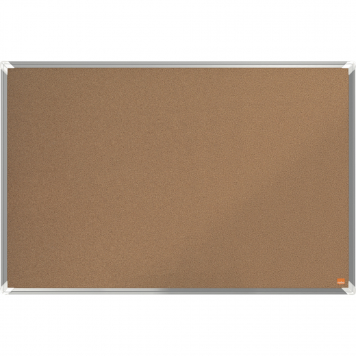 Nobo Notiztafel Premium Plus 1915180 60x90cm Kork, - 150051270