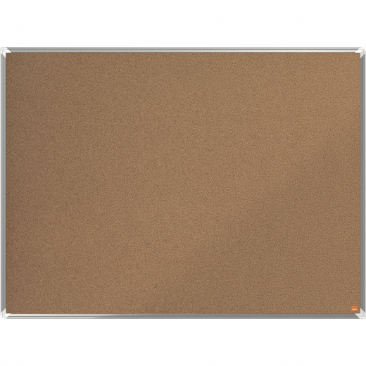 Nobo Notiztafel Premium Plus 1915181 90x120cm Kork, - 150051370