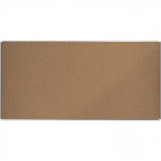 Nobo Notiztafel Premium Plus 1915186 120x240cm Kork, - 150051870