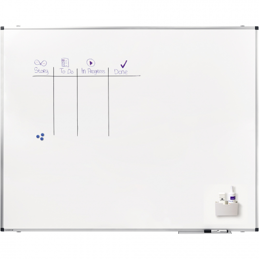 Legamaster Whiteboard PREMIUM 7-102073 150x120cm,