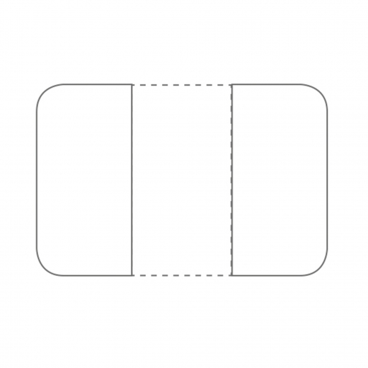 magnetoplan Whiteboard InfinityWall X Set 1041300 294x198cm 3Paneele, - 150072100