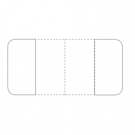 magnetoplan Whiteboard InfinityWall X Set 1041400 392x198cmm 4Paneele, - 150072200