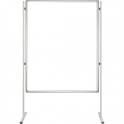 Franken Stellwandtafel PRO SFD800303 120x90cm lack./Filz bl, - 150216650