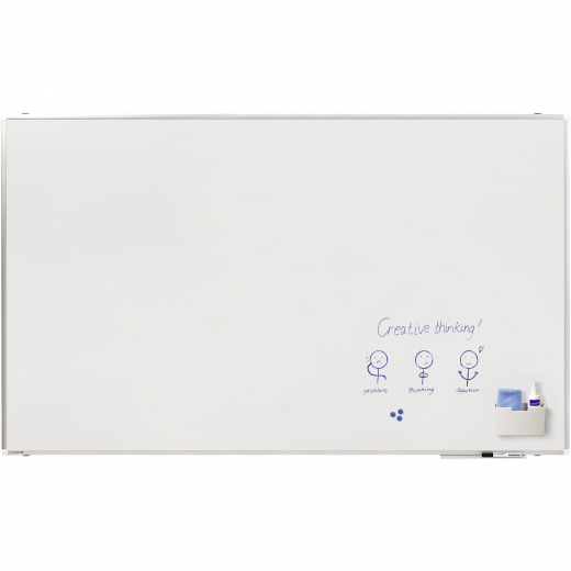 Legamaster Whiteboard PREMIUM PLUS 7-101075 200x120cm, - 150218900