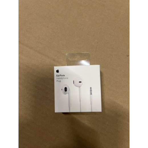 Apple Kopfhörer EarPods MNHF2ZM/A 3,5mm,
