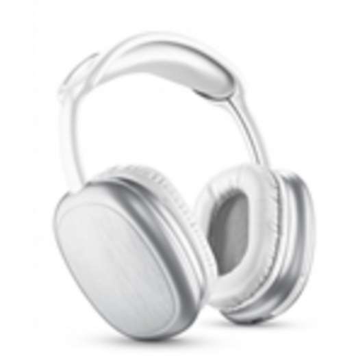 Cellularline Kopfhörer Over-Ear MAXI 2 BTHEADBMSMAXI2W ws, - 785096201