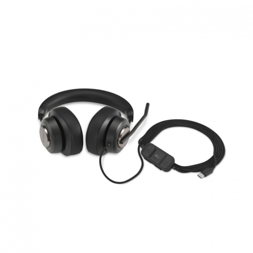 Kensington Headset H2000 K83451WW USB-C Over-Ear, - 785887023