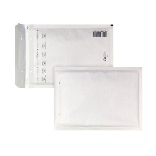 AIRPRO Luftpolstertasche Nr.W13 00012213 145x215mm hk ws 100 St./Pa,